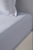 Oxford Super King Fitted Sheet